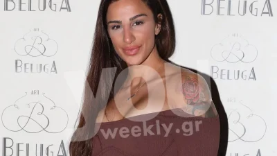 Survivor 5: Αποκλειστικές φωτογραφίες της Ευμορφιάδη με τον σύντροφό της από τα τρυφερά τετ - α -τετ