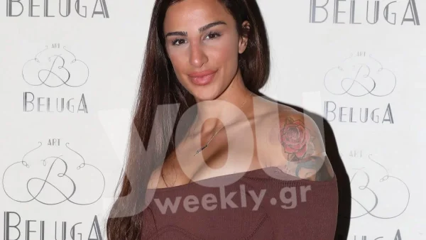 Survivor 5: Αποκλειστικές φωτογραφίες της Ευμορφιάδη με τον σύντροφό της από τα τρυφερά τετ - α -τετ