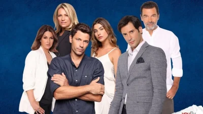 Μόλις Χθες: Η Λουίζα υπογράφει για την εξαγορά του Ομίλου