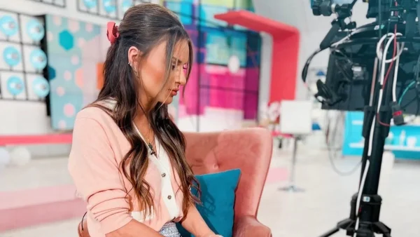 Εκτός OPEN η Ελένη Τσολάκη - Η ανακοίνωση της παρουσιάστριας λίγο πριν την έναρξη