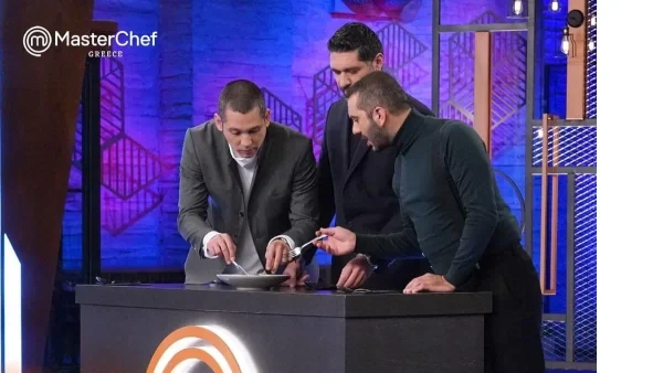 MasterChef 6: Ο παίκτης που κέρδισε το Mystery Box