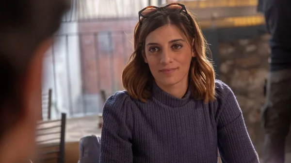 Τα φτιάχνει μαζί του μετά τον χωρισμό με τον Αστέρη - Αυτός είναι ο νέος έρωτας της Αργυρώς στον Σασμό