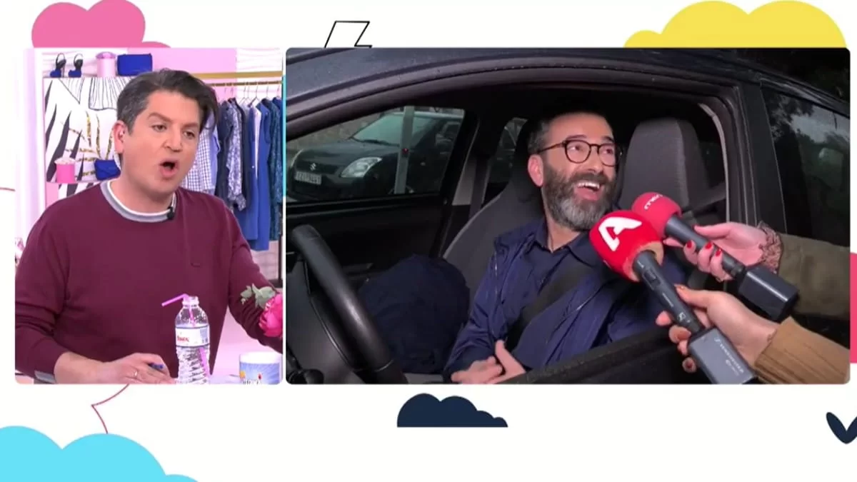 «Νομίζω ότι ο κόσμος...» - Ο Άγγελος Μπράτης απαντά για πρώτη φορά για τη δήλωση που προκάλεσε αντιδράσεις