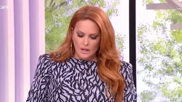 Πυρ και μανία η Σίσσυ Χρηστίδου - "Καταδικάζουμε οποιαδήποτε τέτοια συμπεριφορά"