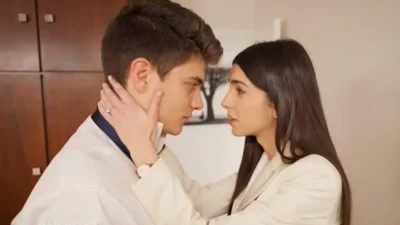 Η Γη της Ελιάς: Στιγμές αγωνίας για την Βασιλική