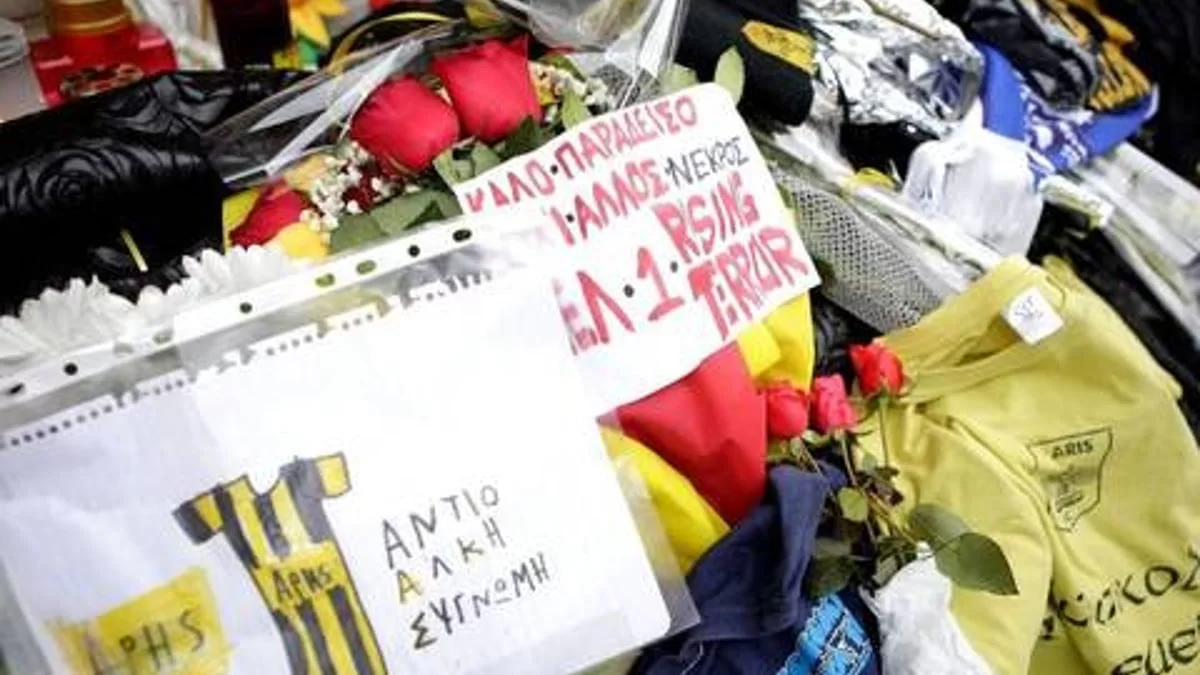 Δολοφονία Άλκη Θεσσαλονίκη - Καταπέλτης ο Κούγιας:  "Γνωρίζουν ποιοι είναι"