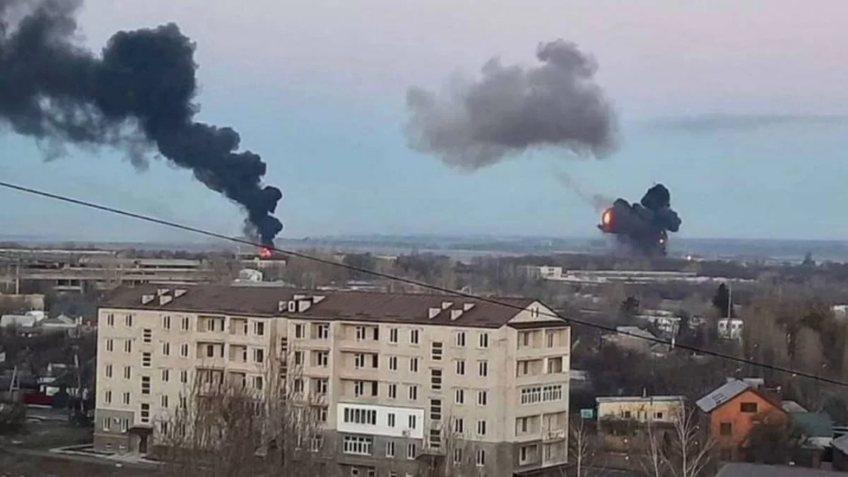 Πόλεμος Ουκρανία: Αυξήθηκαν οι νεκροί Έλληνες ομογενείς στο Σαρτανά