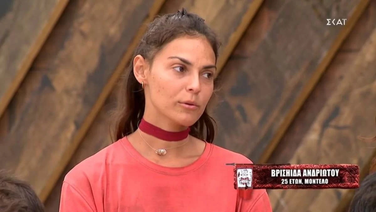 Survivor 5: Ξέσπασε η Βρισηίδα κατά των Μπλε - «Με κορόιδευαν για την φωνή μου»