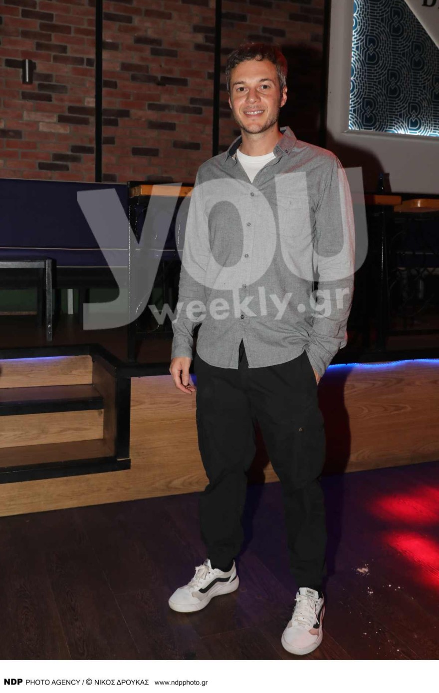 Άγγελος Πούλης - Survivor 5