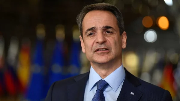 Πόλεμος Ουκρανία: «Θλίψη και οργή για τον θάνατο των ομογενών μας» - Η σπαρακτική ανάρτηση του Κυριάκου Μητσοτάκη