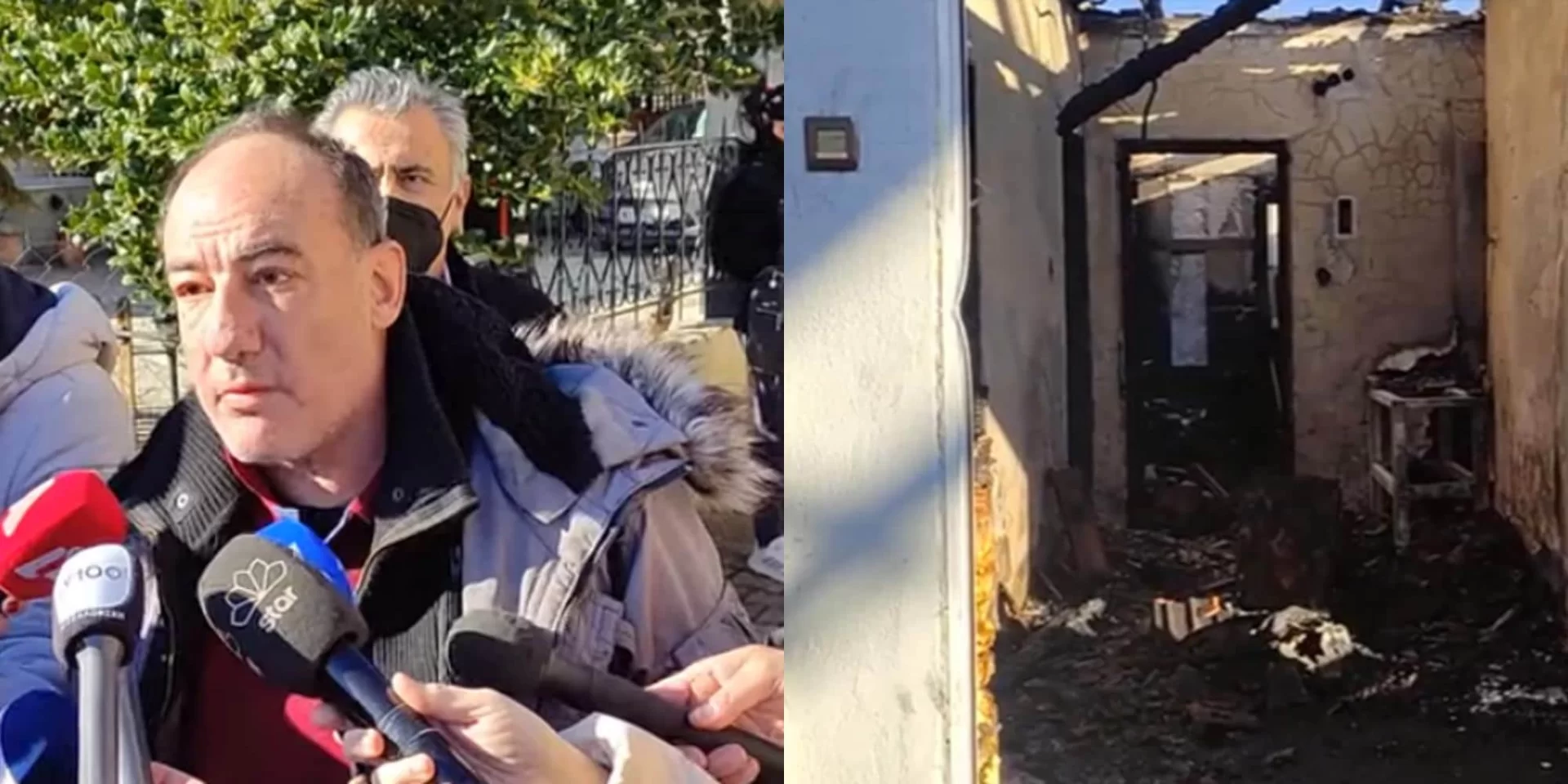 Τραγωδία Θεσσαλονίκη: Συγκλονίζουν οι δηλώσεις του παππού - «Πήρα ηρεμιστικό για να έρθω..»