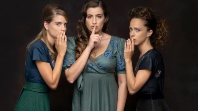 "Είχα στείλει βιογραφικό στις Άγριες Μέλισσες αλλά.." - Γνωστή ηθοποιός αποκαλύπτει για πρώτη φορά