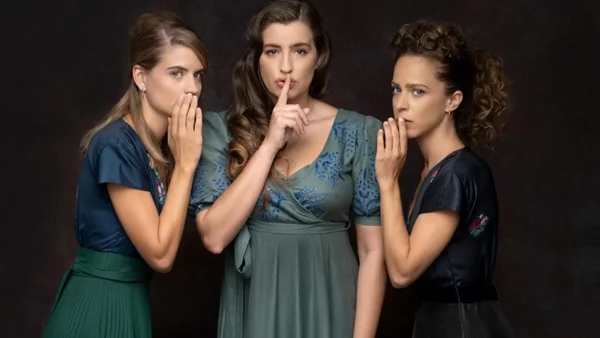 "Είχα στείλει βιογραφικό στις Άγριες Μέλισσες αλλά.." - Γνωστή ηθοποιός αποκαλύπτει για πρώτη φορά