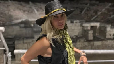 Τρώει 3 γεύματα και 2 σνακ την ημέρα - Η δίαιτα της Άννας Βίσση που την διατηρεί κορμάρα στα 64