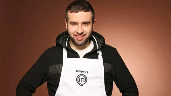 MasterChef 6: Η καταγωγή και η πραγματική ηλικία του Μάριου Λιόλιου