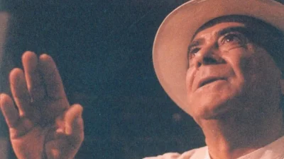 Θρήνος στον καλλιτεχνικό χώρο: Έφυγε από τη ζωή ο Ανδρέας Κάλβος