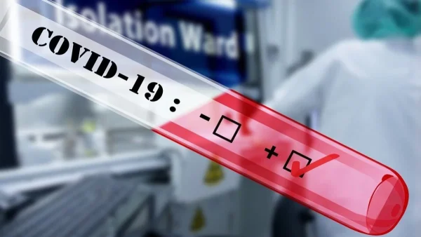 Κορωνοϊός: Ο χάρτης των σημερινών 28/2 κρουσμάτων στη χώρα μας