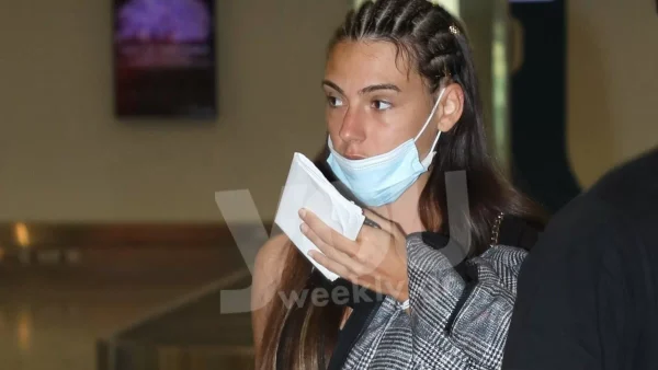 Survivor 5: Οι πρώτες δηλώσεις της Άσπας Πρεδάρη μετά από την άφιξή της στην Ελλάδα