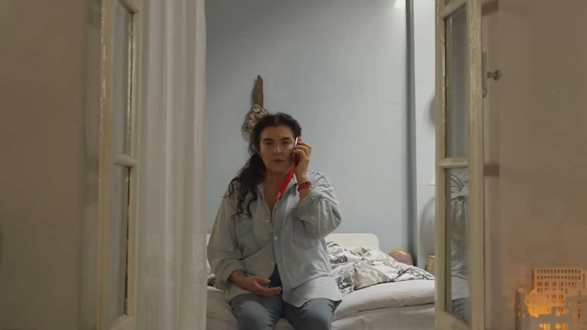 Η Γη της Ελιάς: Η Μαργαρίτα σε άθλια κατάσταση - Ο Αλέξης σε κίνδυνο