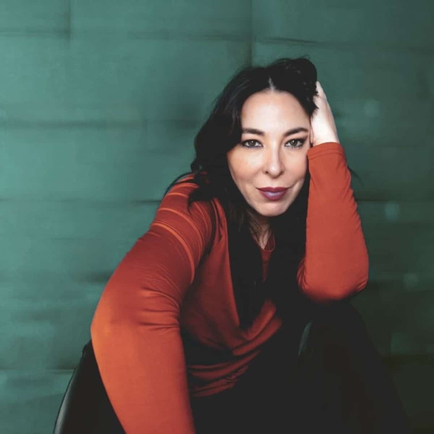 Η Αλίκη Κατσαβού μίλησε στο περιοδικό Εγώ.