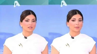 «Τα πράγματα είναι πολύ δύσκολα...» - Άσχημα ψυχολογικά η Σταματίνα Τσιμτσιλή στον αέρα του Happy Day