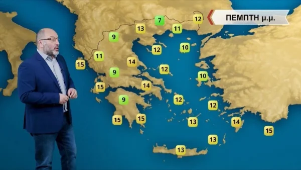 «Το Σάββατο έρχεται μία...» - Ανησυχητική προειδοποίηση από τον Σάκη Αρναούτογλου