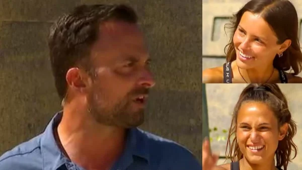 Survivor 5 - trailer 13/2: Ανακοίνωση "σεισμός" από τον Λιανό! Τον κοιτάνε σαστισμένοι οι παίκτες