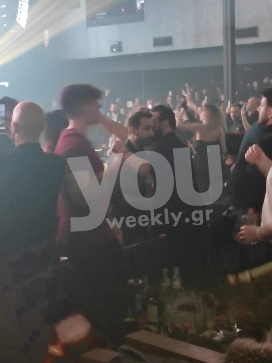 Σάκης Τανιμανίδης μπουζούκια