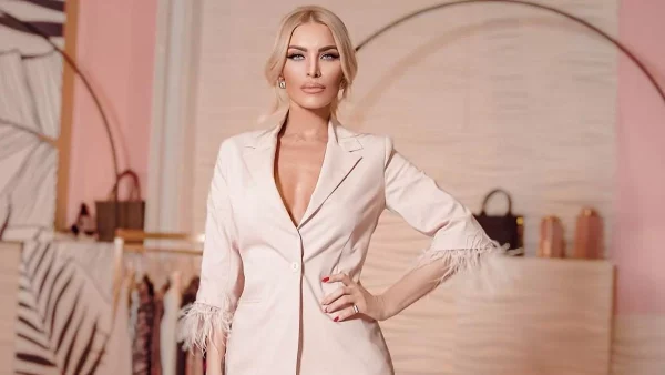 Εκτάκτως εκτός ALPHA η Κατερίνα Καινούργιου