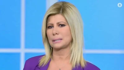 Η σπαρακτική ανάρτηση της Κουτσελίνη για την δολοφονία του Καραϊβάζ - «Μόνο η πίστη μας απέμεινε...»