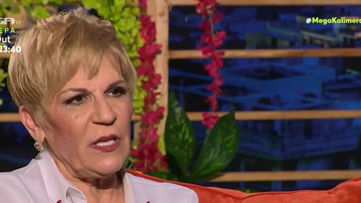«Έμαθα από τη γειτόνισσα ότι είμαι υιοθετημένη» - Η εξομολόγηση της Χρύσας Ρώπα