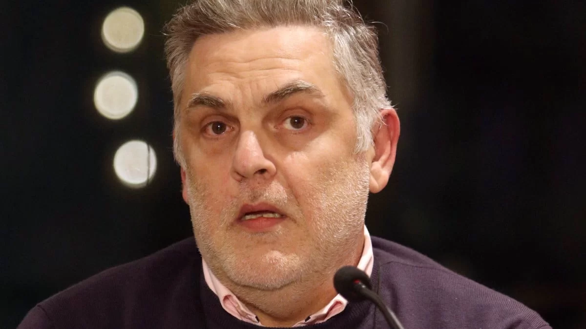 Τρώει τα πάντα, ακόμη και... - Η δίαιτα που έκανε ο Αντώνης Λουδάρος και εξαφάνισε 40 κιλά