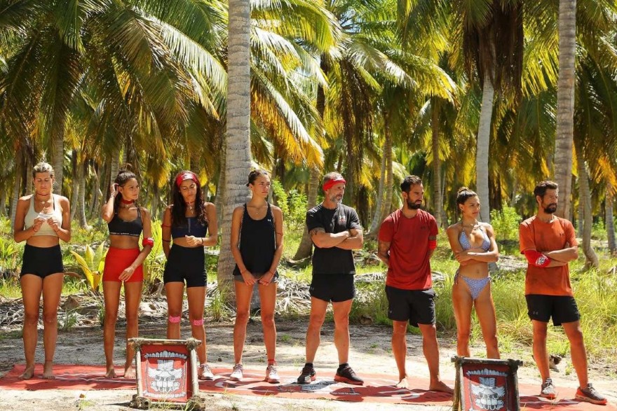 Survivor 27/2 υποψήφιος προς αποχώρηση