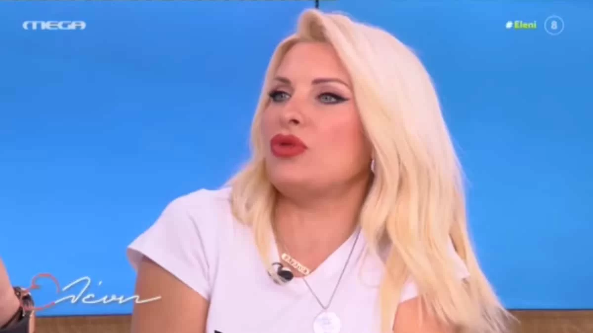 Ελένη Μενεγάκη: Η άγνωστη αποκάλυψη για την μητέρα της - «Την παρακαλούσα και της έλεγα “μην μου το κάνεις”»