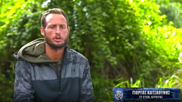 Survivor 5: «Φαίνεται ότι το κορίτσι είναι ηθοποιός αλλά...» - "Κόλαφος" ο Κατσαούνης