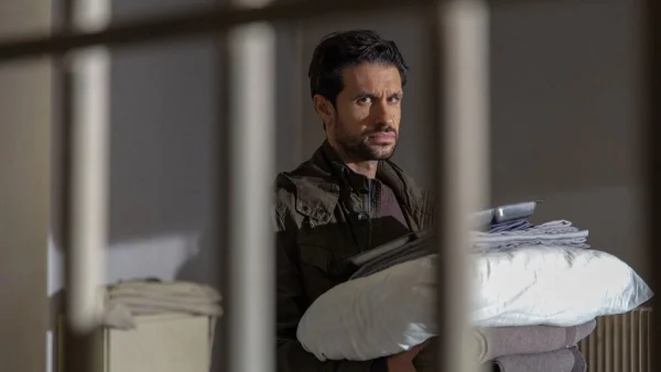 Σασμός: Ο Αστέρης σε θανάσιμο κίνδυνο - Ο Καραπάνος τον προειδοποιεί να μην...