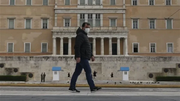 Κορωνοϊός: Ο χάρτης των σημερινών 20/2  κρουσμάτων