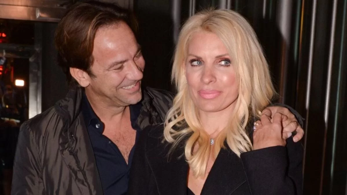 Για πρώτη φορά: Αποκλειστικές φωτογραφίες από το δώρο που εκανε ο Ματέο στη Μενεγάκη για τα 7 χρόνια μαζί