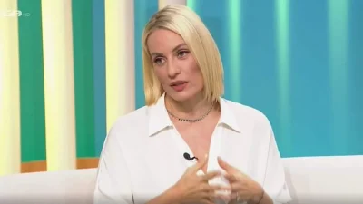 "Ένιωσα λιγότερο ικανή όταν..." - Συγκλονίζει η εξομολόγηση της Ελεονώρας Μελέτη