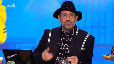 Επική στιγμή στο  Ράδιο Αρβύλα: Ο Αντώνης Κανάκης… κριτής στο GNTM