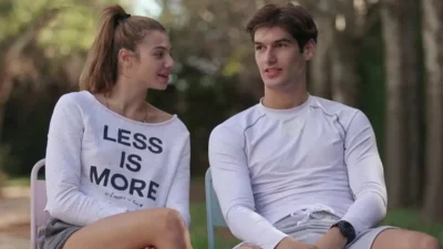 Αχώριστοι Aιμιλιάνο Μάρκου - Μαριαγάπη Ξυπολιά: Η φωτογραφία που κάνει το γύρο του διαδικτύου