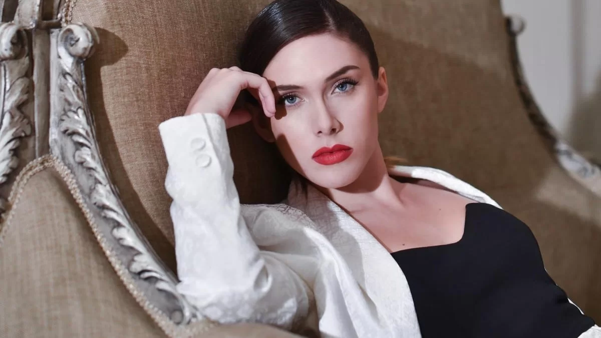 Στιγμές ευτυχίας για την Αφροδίτη Λιάντου - Τι συνέβη;