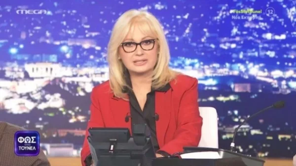 Η εξαφάνιση που έχει προκαλέσει... πονοκέφαλο στην Αγγελική Νικολούλη - Δεν την αφήνει να κοιμηθεί τα βράδια