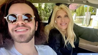 Αναστατώθηκε όλο το σπίτι - Ο καυγάς της Ελένης Μενεγάκη με τον Άγγελο Λάτσιο