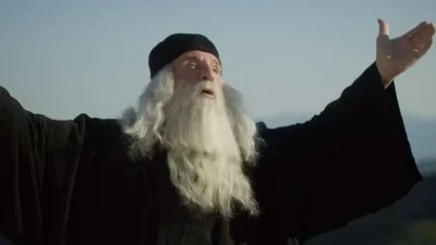 Άγιος Παΐσιος: «Οργίασε» το Twitter με την πρεμιέρα της σειράς