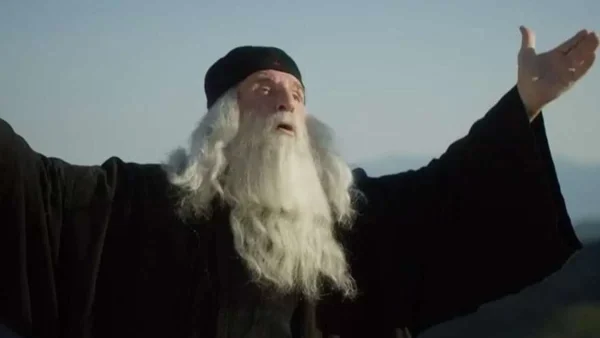 Άγιος Παΐσιος: «Οργίασε» το Twitter με την πρεμιέρα της σειράς