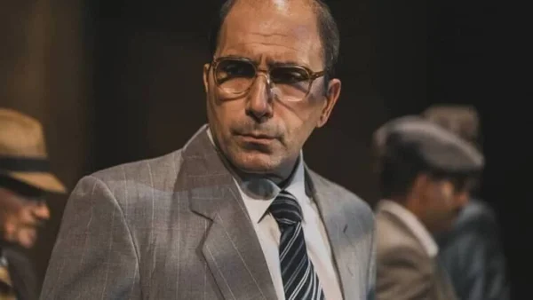 Αλέξανδρος Καλπακίδης: Η εξομολόγηση για την προσωπική του ζωή - «Δεν είχα σκοπό να παντρευτώ, αλλά...»