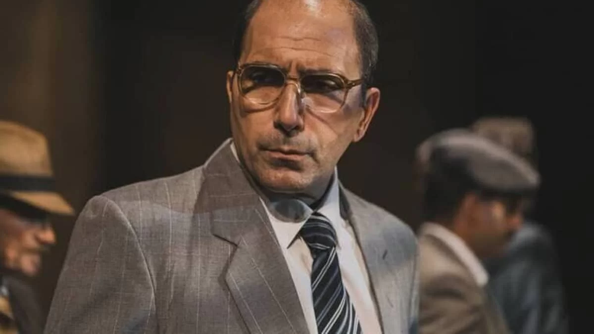 Αλέξανδρος Καλπακίδης: Η εξομολόγηση για την προσωπική του ζωή - «Δεν είχα σκοπό να παντρευτώ, αλλά...»