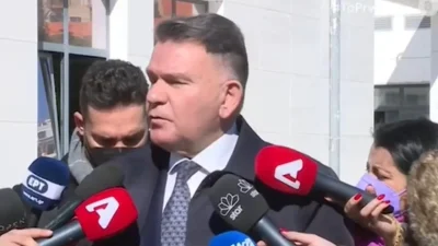 Δίκη Δημήτρη Λιγνάδη: Νεαροί επιτέθηκαν στον Αλέξη Κούγια