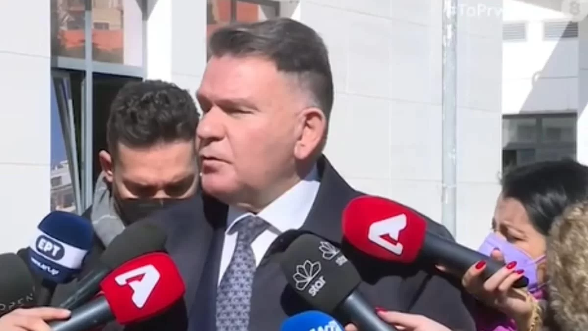 Δίκη Δημήτρη Λιγνάδη: Νεαροί επιτέθηκαν στον Αλέξη Κούγια